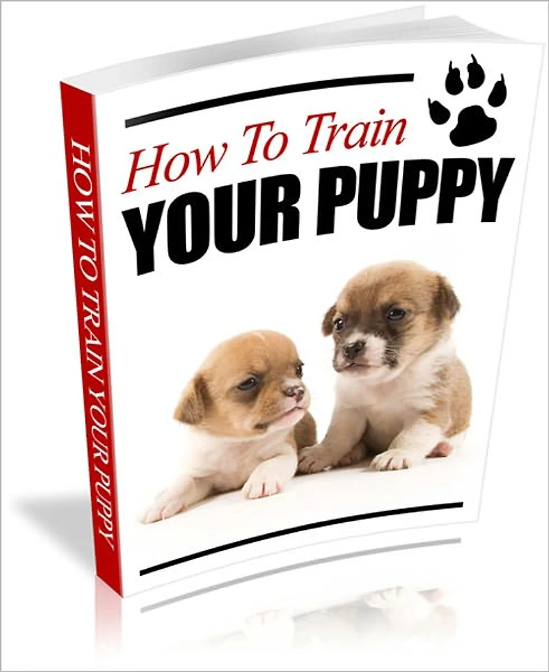 How to Train Your Puppy: Learn How The Easy Way! (Brand New)