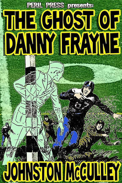 The Ghost of Danny Frayne