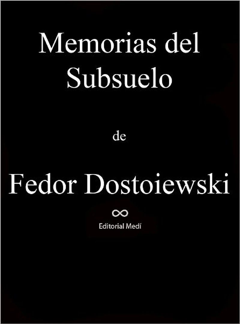 Memorias del Subsuelo