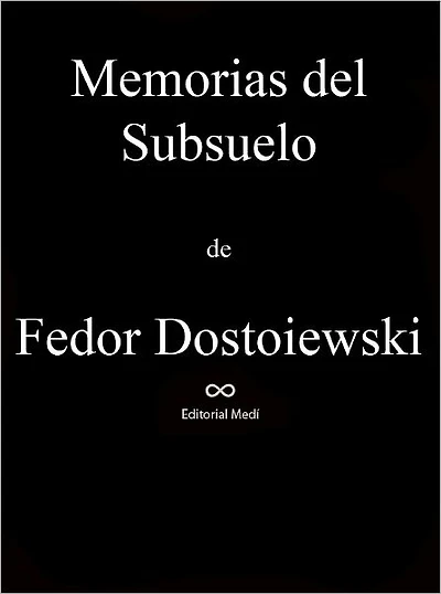 Memorias del Subsuelo