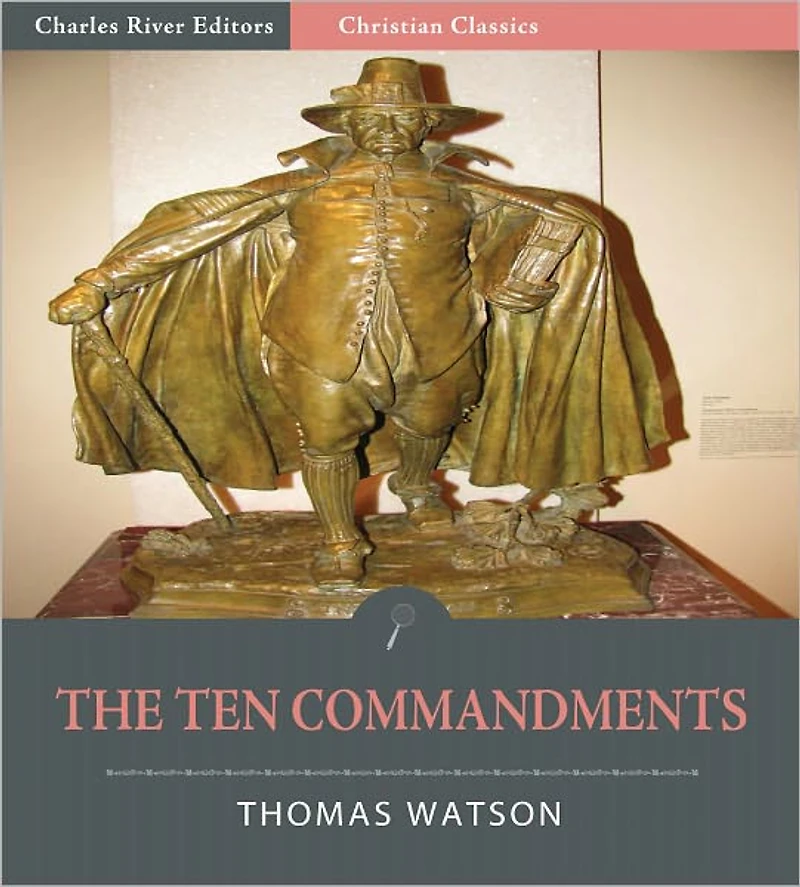 The Ten Commandments (Illustrated)