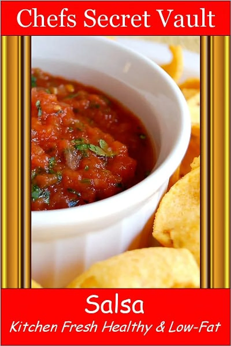 Salsa - Kitchen Fresh - Healthy & Low-Fat