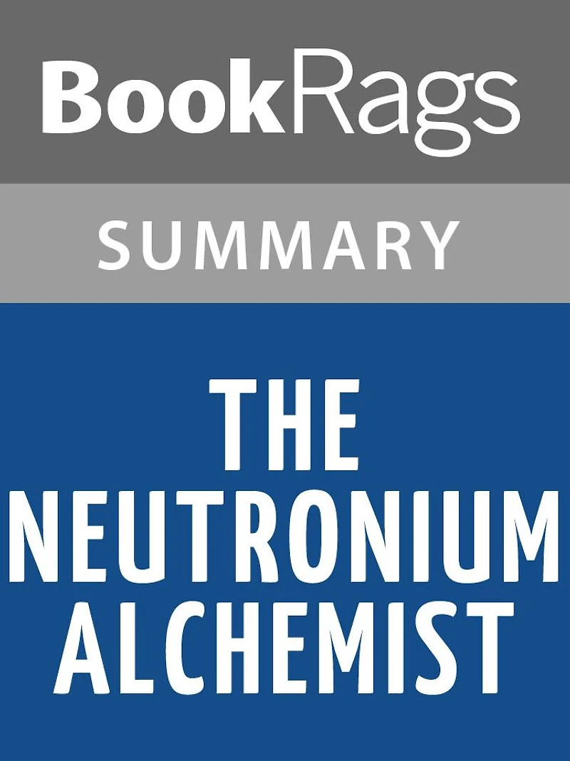 The Neutronium Alchemist by Peter F. Hamilton l Summary & Study Guide