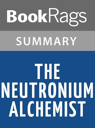 The Neutronium Alchemist by Peter F. Hamilton l Summary & Study Guide