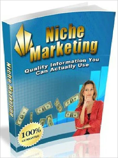 Niche Marketing - Quality Information You Can Actually Use
