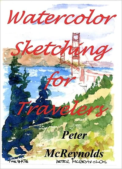 Watercolor Sketching for Travelers