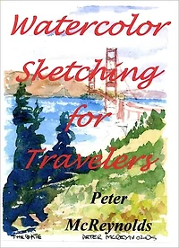 Watercolor Sketching for Travelers