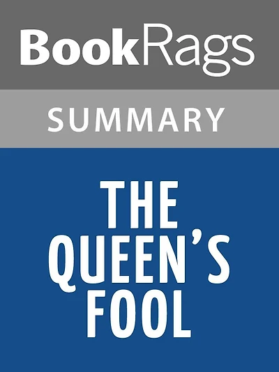 The Queen's Fool by Philippa Gregory l Summary & Study Guide