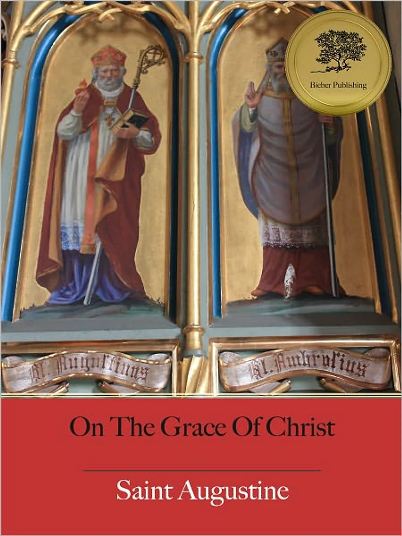 On The Grace Of Christ - Enhanced (Illustrated)