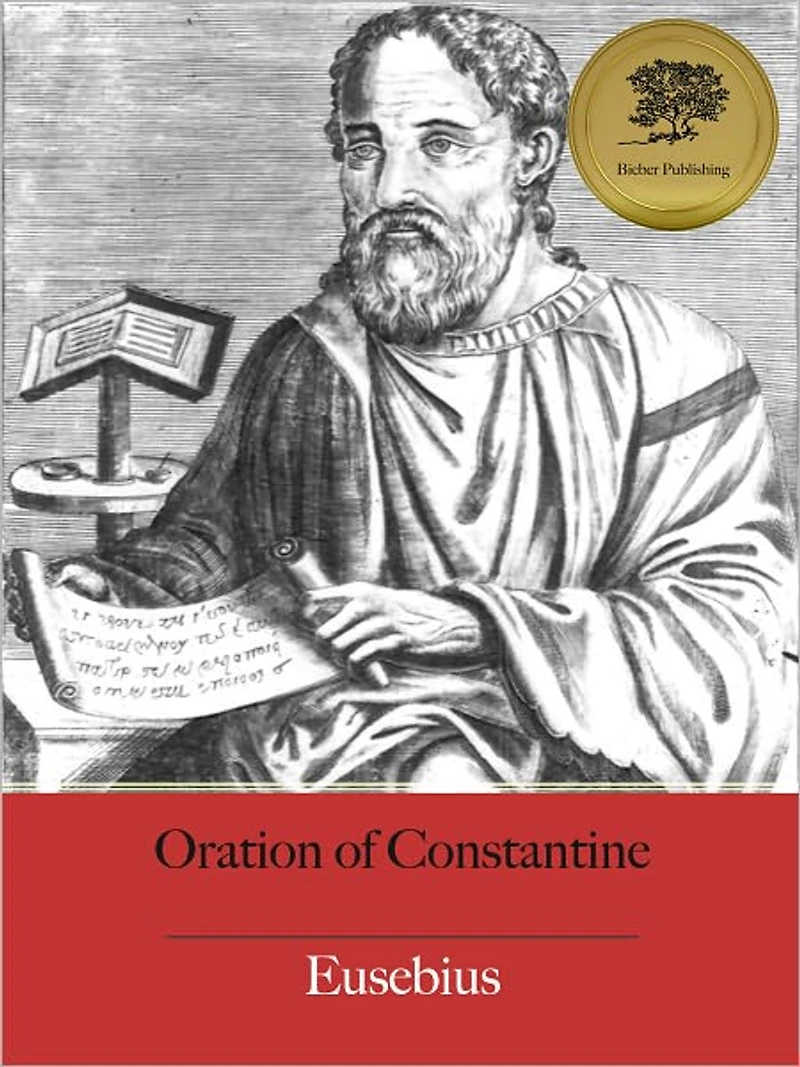 Oration of Constantine - Enhanced (Illustrated)