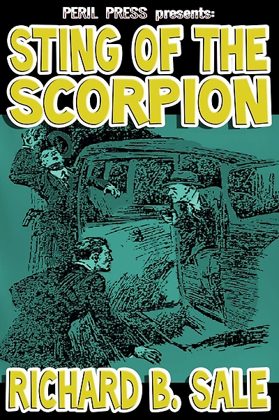 Sting of the Scorpion