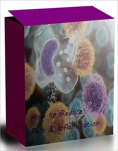 How to Reduce Pain & inflammation in our Body