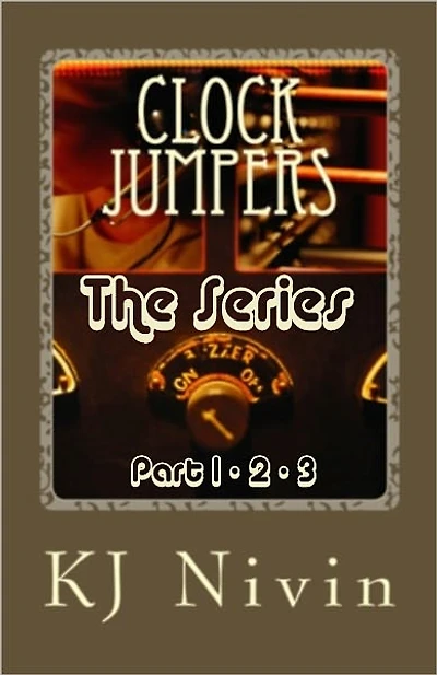 CLOCK JUMPERS THE SERIES - PART 1 - 2 - 3