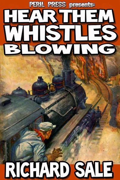Hear Them Whistles Blowing!