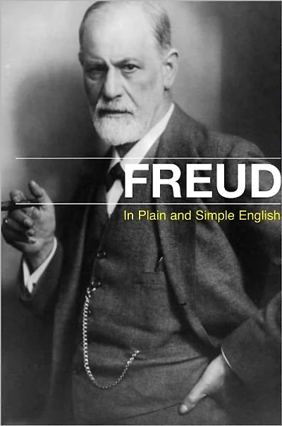 Sigmund Freud Plain and Simple English