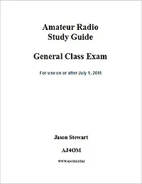 Amateur Radio Study Guide General Class Exam