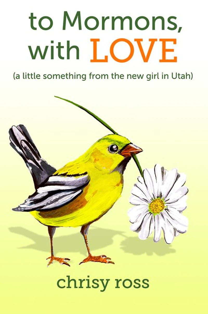 to Mormons, with LOVE