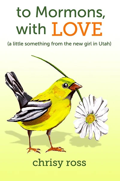 to Mormons, with LOVE