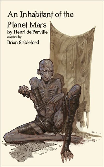 An Inhabitant of the Planet Mars
