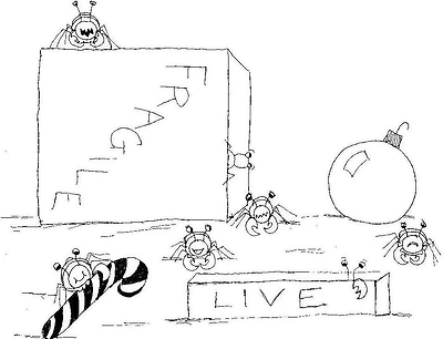 CRABBY CHRISTMAS