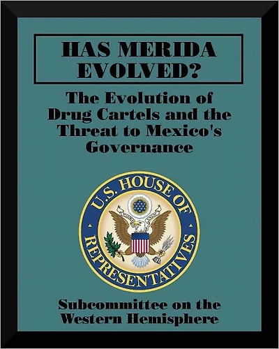 Has Mérida Evolved? The Evolution of Drug Cartels and the Threat to Mexico's Governance