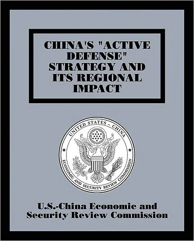 China's "Active Defense" Strategy and its Regional Impact