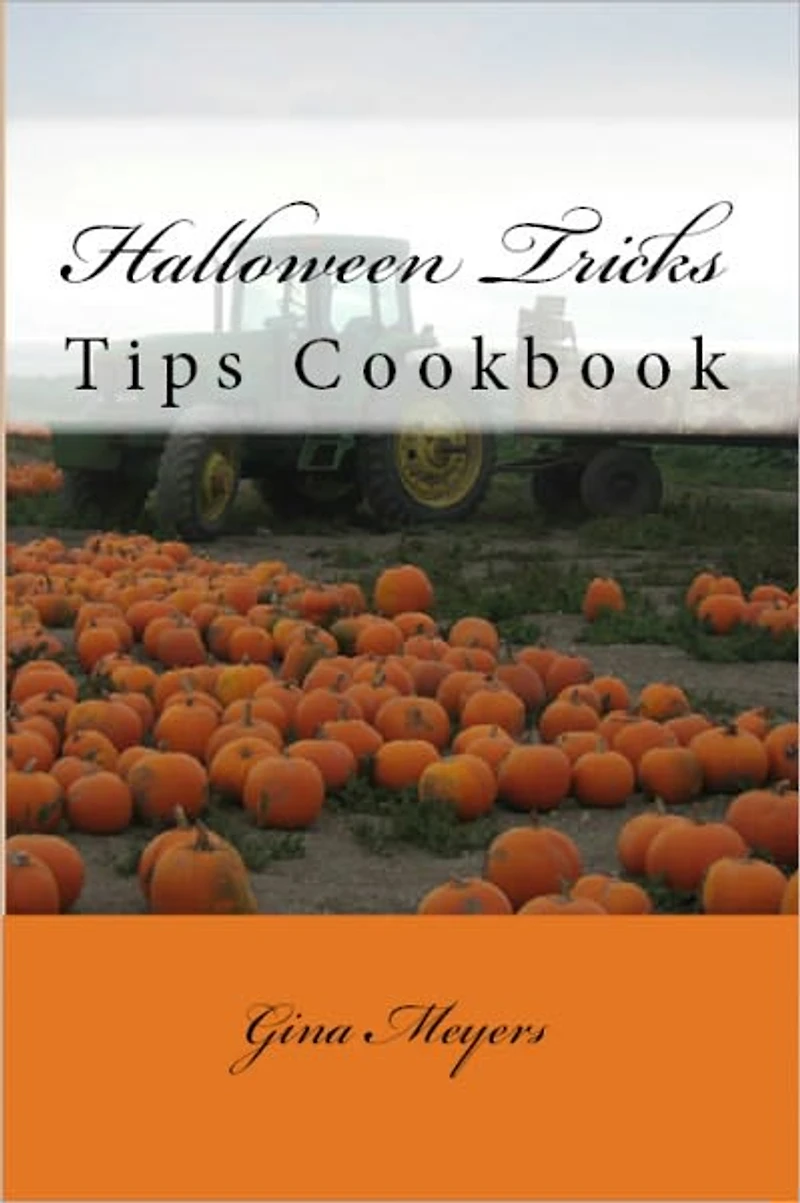 Halloween Tricks & Tips Cookbook