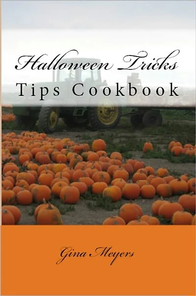 Halloween Tricks & Tips Cookbook