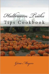 Halloween Tricks & Tips Cookbook