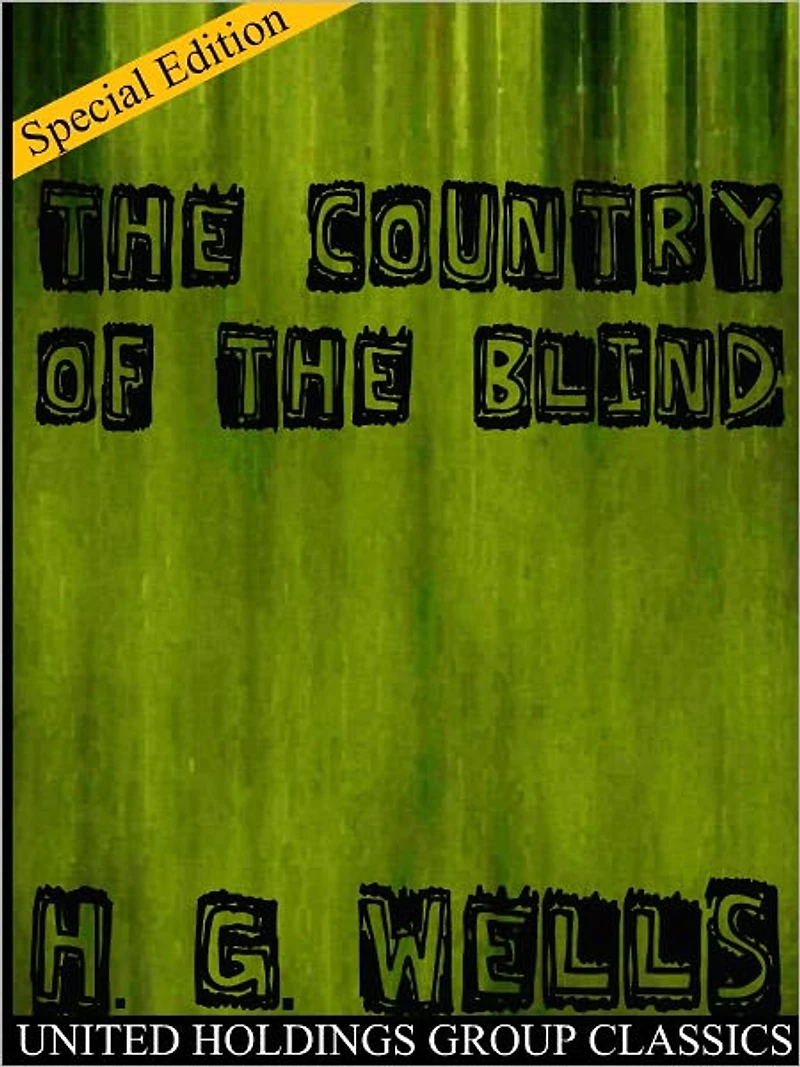 the Country of Blind