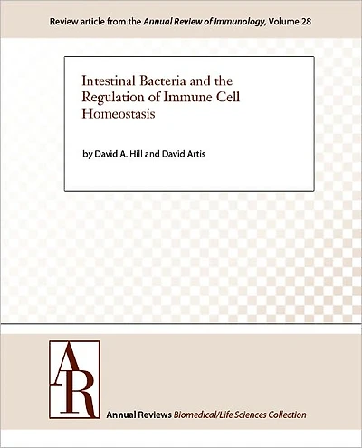 Intestinal Bacteria and the Regulation of Immune Cell Homeostasis