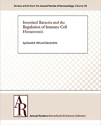 Intestinal Bacteria and the Regulation of Immune Cell Homeostasis