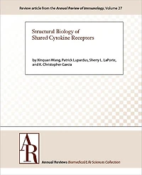 Structural Biology of Shared Cytokine Receptors