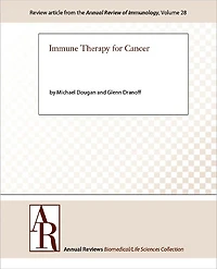 Immune Therapy for Cancer