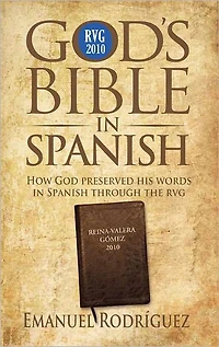 RVG 2010: God's Bible in Spanish