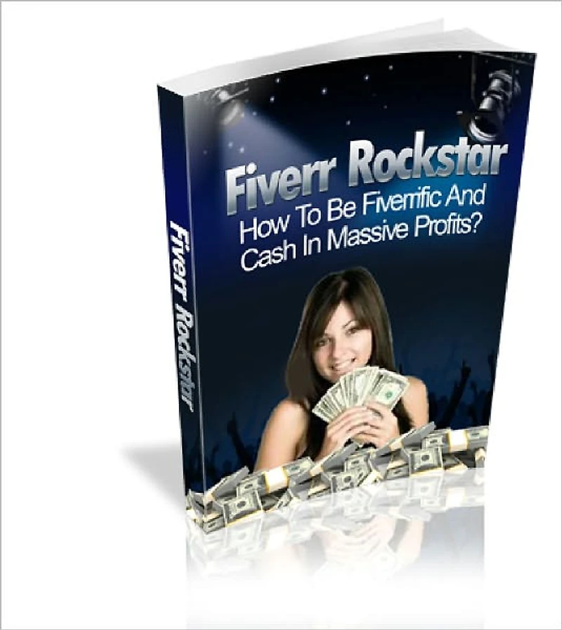 Fiverr Rockstar Let Me Show You Dozens Of Proven Ways To Be a Fiverr Celebrity