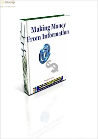 Making Money From Information