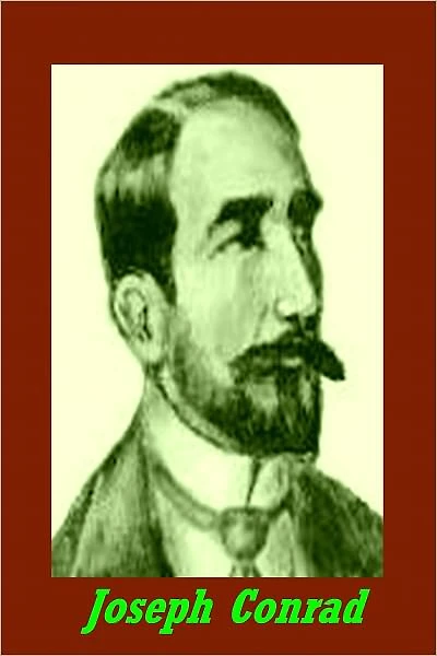 TO-MORROW by Joseph Conrad
