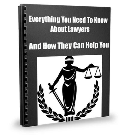 Everything You Need To Know About Lawyers And How They Can Help You
