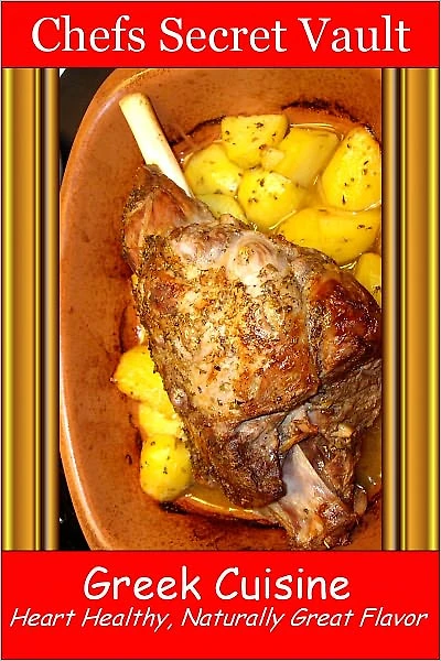 Greek Cuisine - Heart Healthy, Naturally Great Flavor