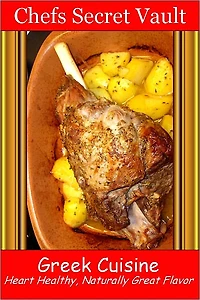 Greek Cuisine - Heart Healthy, Naturally Great Flavor