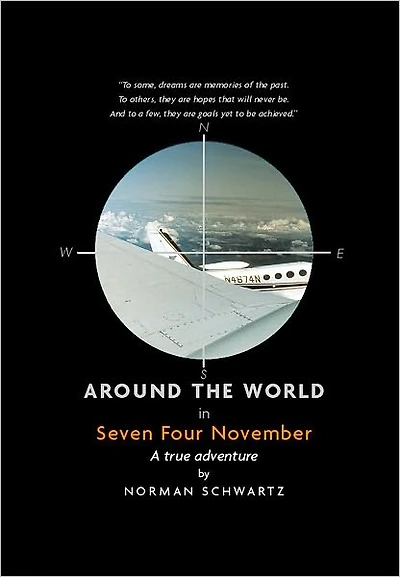 Around the World in Seven Four November