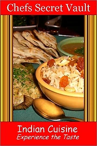 Indian Cuisine - Experience the Taste