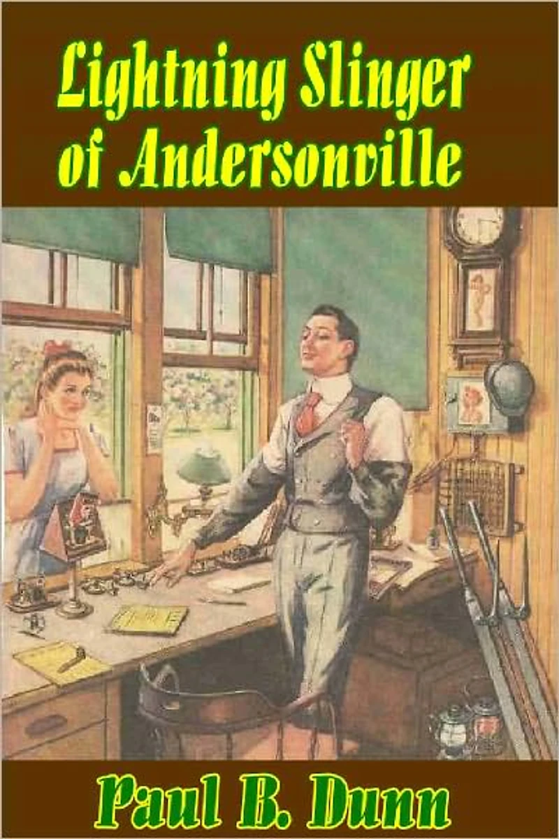Lightning Slinger of Andersonville