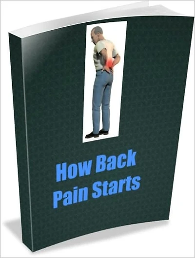 How Back Pain Starts