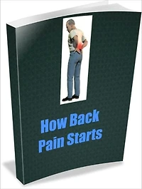 How Back Pain Starts