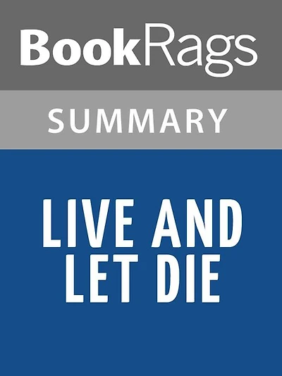 Live and Let Die by Ian Fleming l Summary & Study Guide