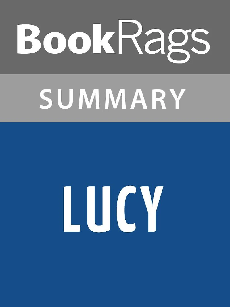 Lucy by Jamaica Kincaid l Summary & Study Guide