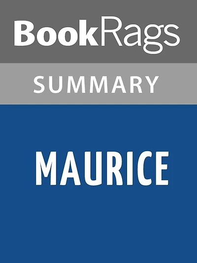 Maurice by E. M. Forster l Summary & Study Guide