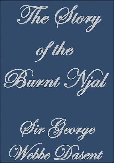 THE STORY OF BURNT NJAL